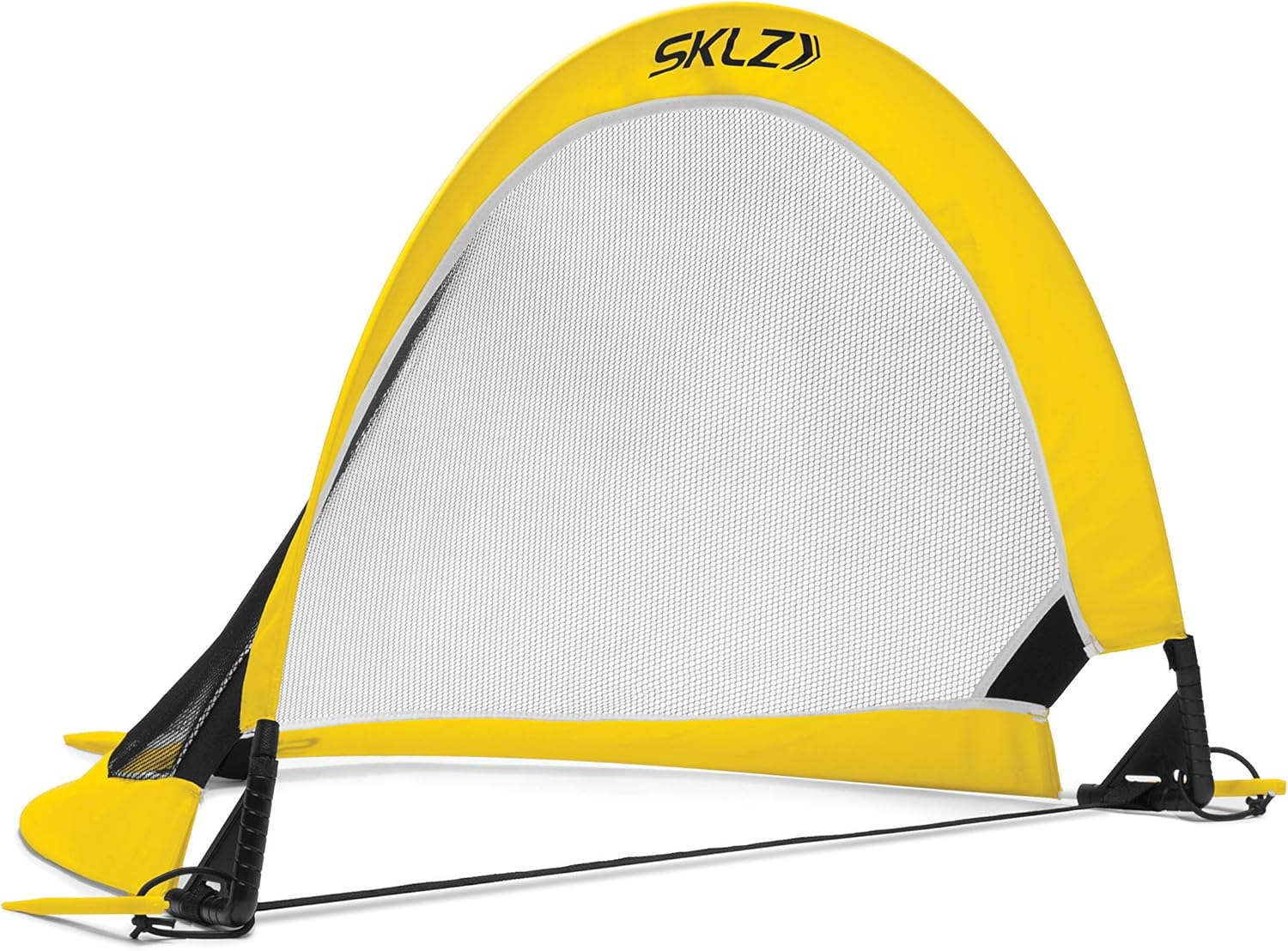 SKLZ Playmaker Portable Pop-Up Goal Set for Training and Pickup Games (Includes 2 Goals) : Sports & Outdoors