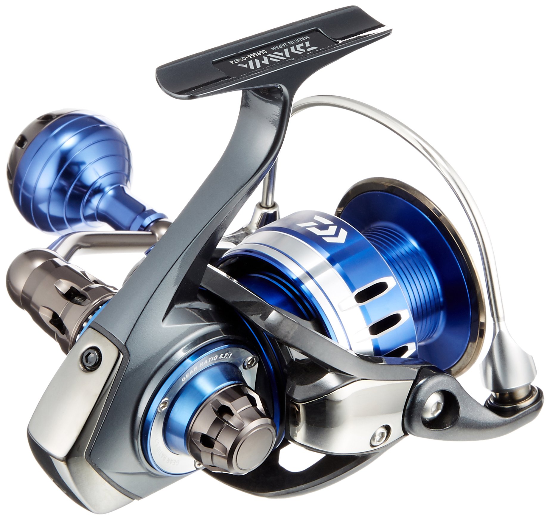 Daiwa Saltiga 4000h My XXX Hot Girl
