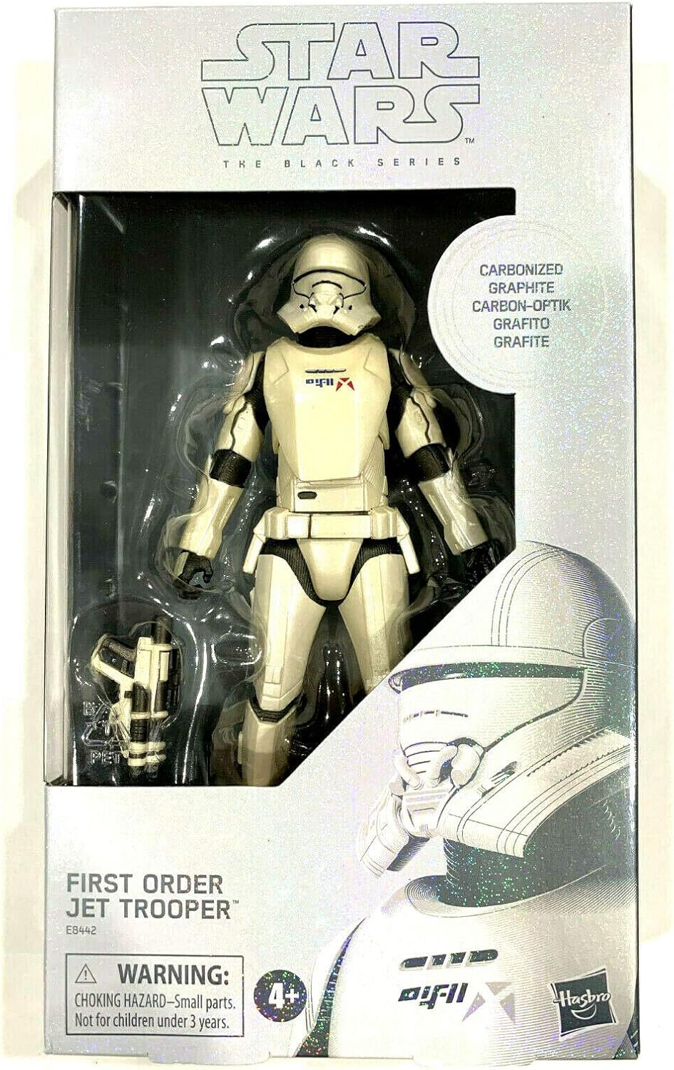 black series walmart exclusive