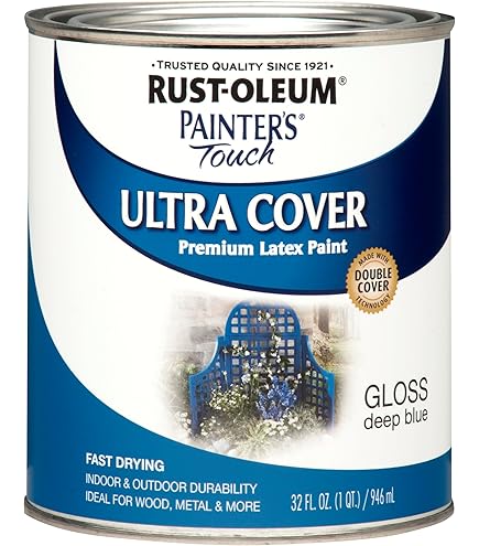 RUST-OLEUM 215964 Professional Gallon Royal Blue Enamel