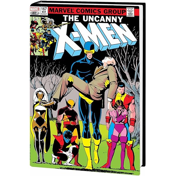 Amazon.com: The Uncanny X-Men Omnibus Vol. 1: 9781302900830