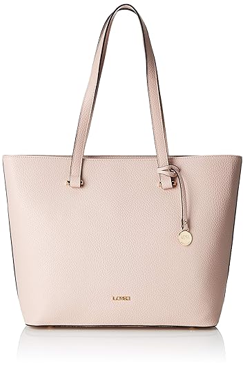 L.CREDI Damen Maxima Schultertasche 13x29x41 cm