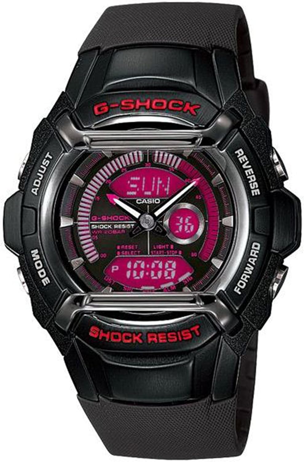 casio perpetual calendar