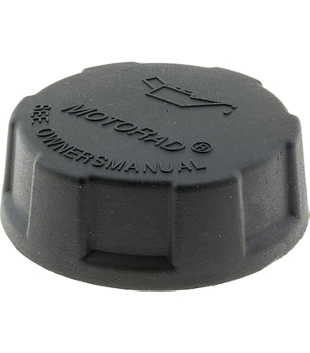 Oil Filler Cap For 2007-2015 Volvo Trucks - Replaces 902-5504, 20807510