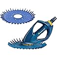 Zodiac Baracuda G3 Kit with Advanced Suction Side Automatic Pool Wall/Floor Cleaner and Additional Finned Disc