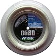 Yonex BG80 Badminton String - 200m Reel, Color- Yellow