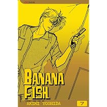 Banana Fish, Vol. 8 | Amazon.com.br