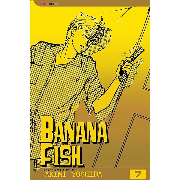 Banana Fish, Vol. 8: Yoshida, Akimi, Yoshida, Akimi: 9781591164203