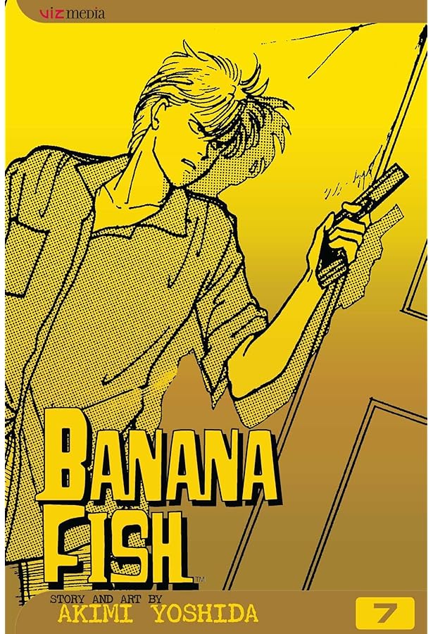 Banana Fish, Vol. 8: Yoshida, Akimi, Yoshida, Akimi: 9781591164203