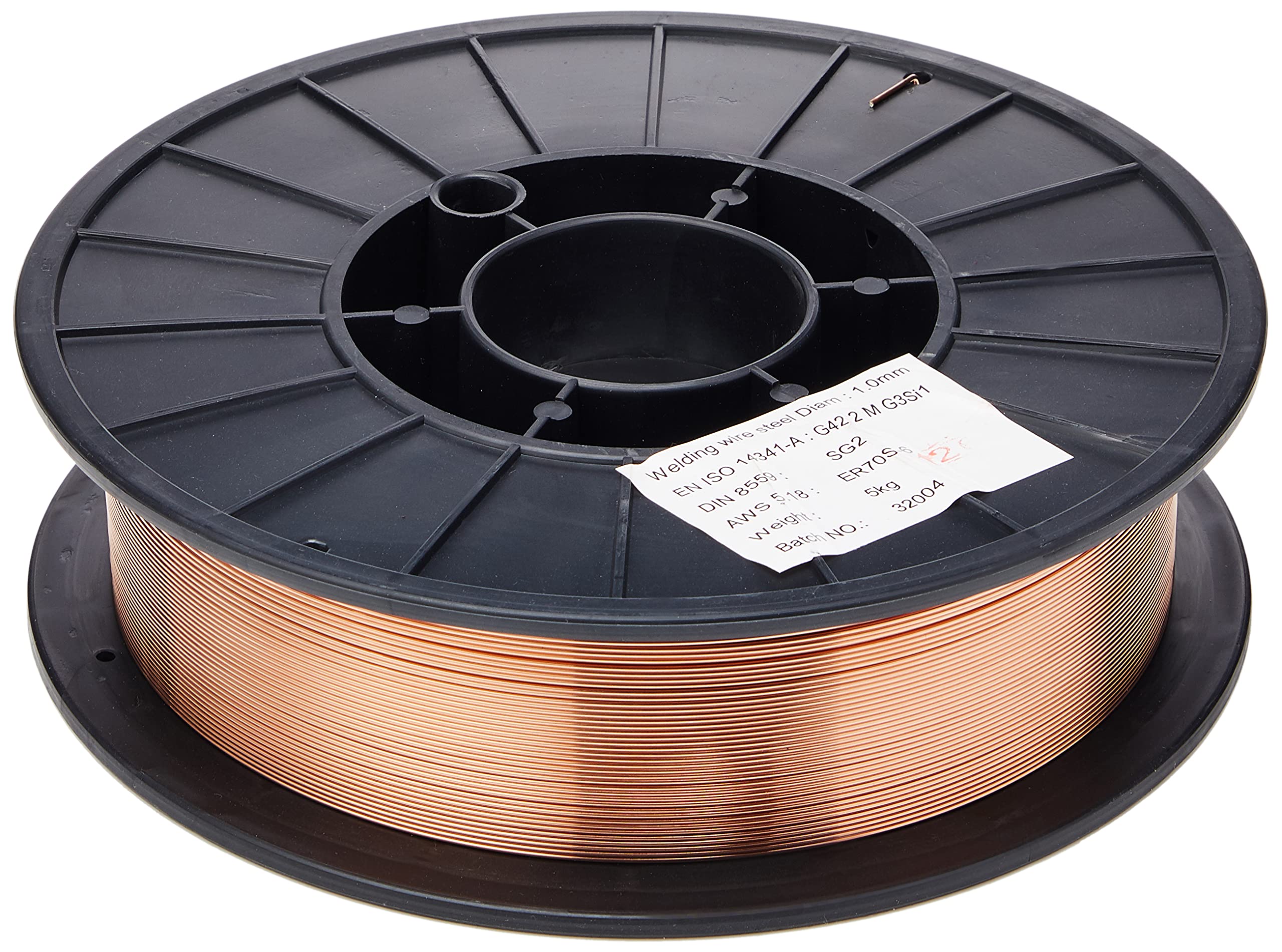 GYS - 086135 - GYS Steel ER70S-6 MIG Wire - Ø1.0mm 5kg