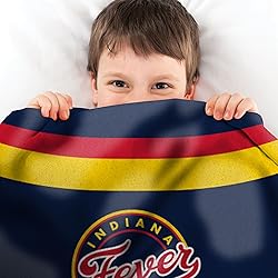 Sleep Squad Indiana Fever Caitlin Clark 60 x 80