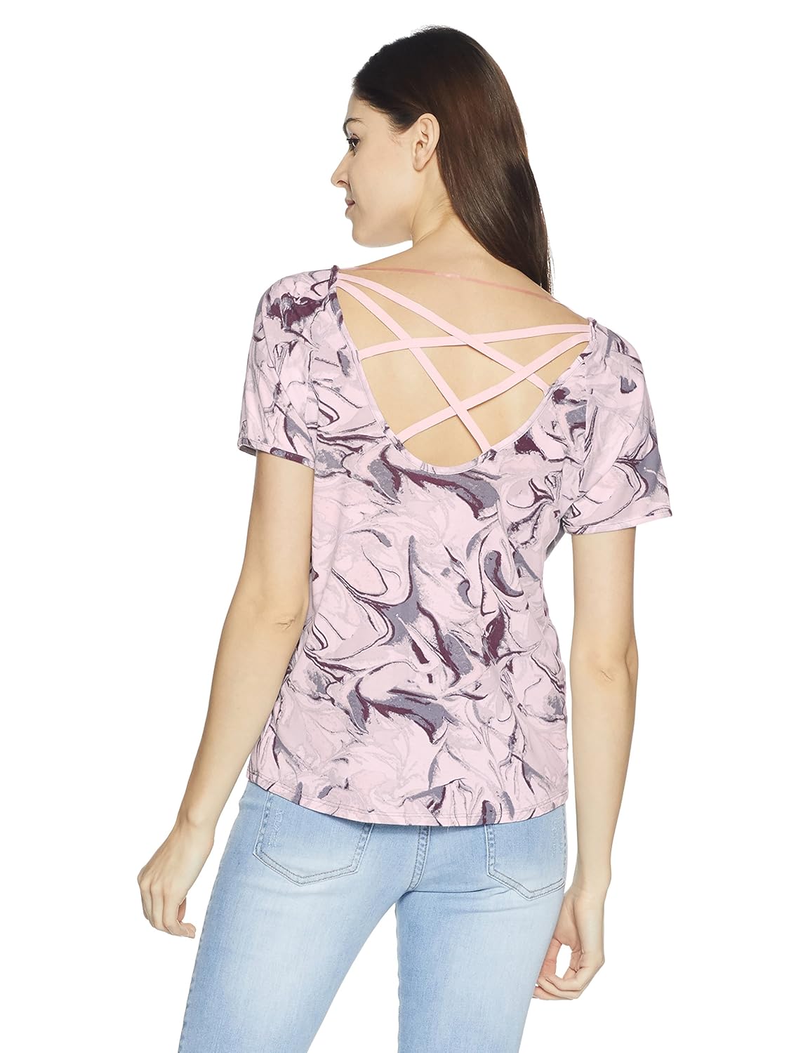 marks & spencer women's sports t-shirt