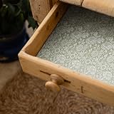 The Master Herbalist Scented Linen Drawer Liners 5 Sheets William Morris Sage view 2