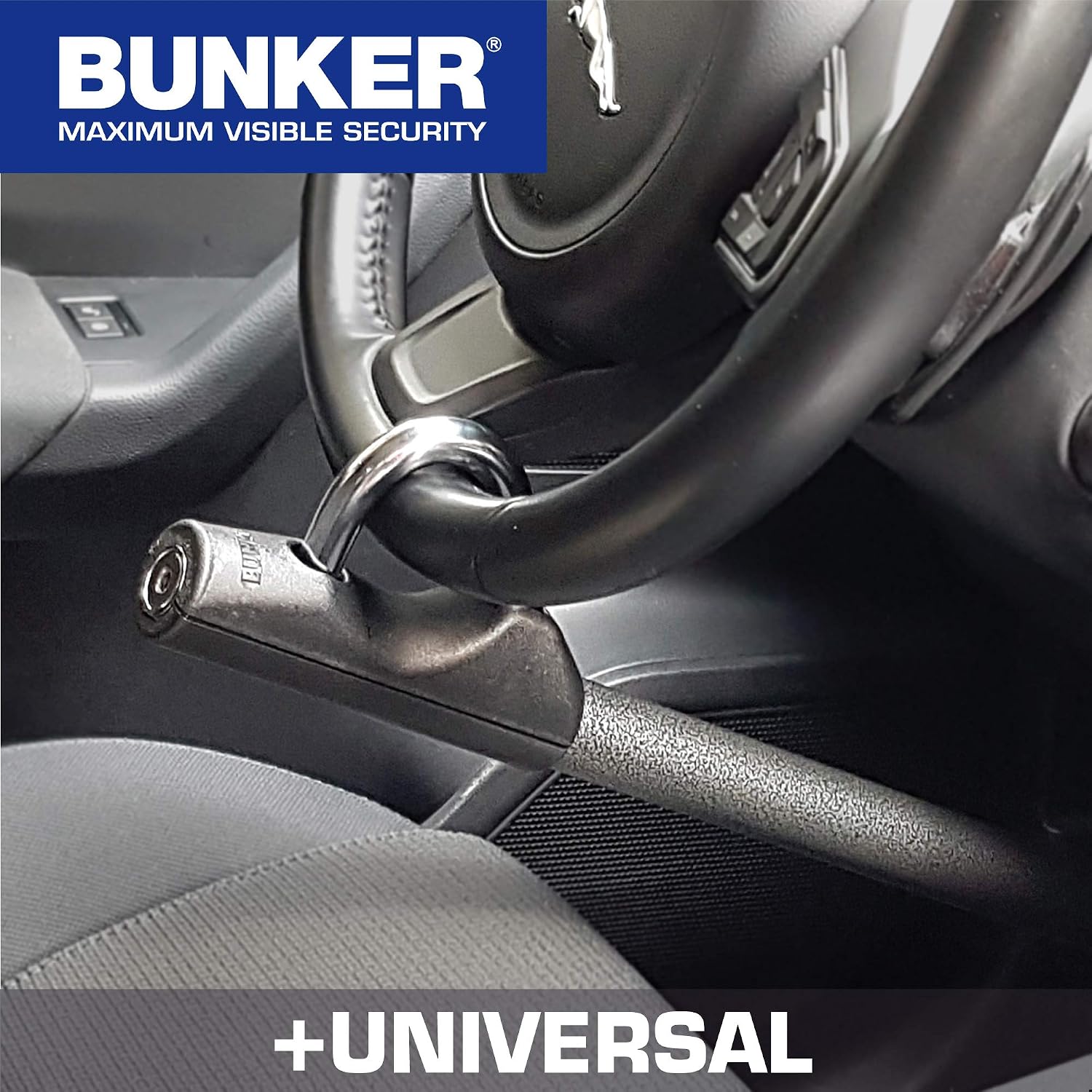 Bunker BB83B Auto Anti-theft - Image 3