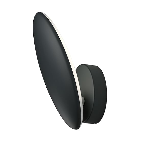 Osram LED Wand- und Deckenleuchte, Leuchte für Außenanwendungen, Warmweiß, 163,0 mm x 100,0 mm x 268,0 mm, Endura Style Wallw