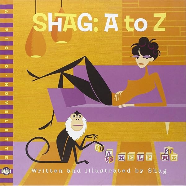 SHAG: The Collected Works: Shag: 9781623260941: Amazon.com: Books