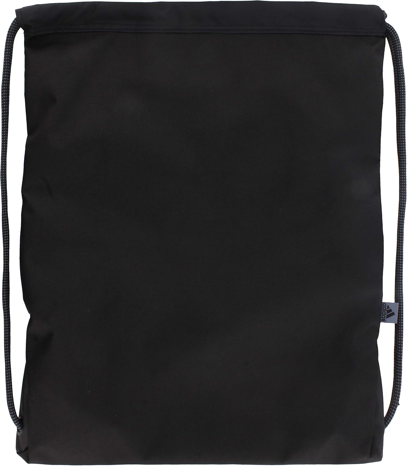 adidas Unisex Rumble III Sackpack, Black/White, ONE SIZE