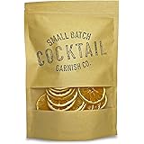 Cocktail Garnish - Dehydrated Orange, 3oz, 30+ Slices