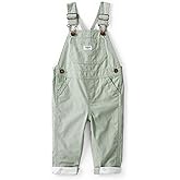 OSHKOSH B'GOSH baby-girls World's Best Overalls