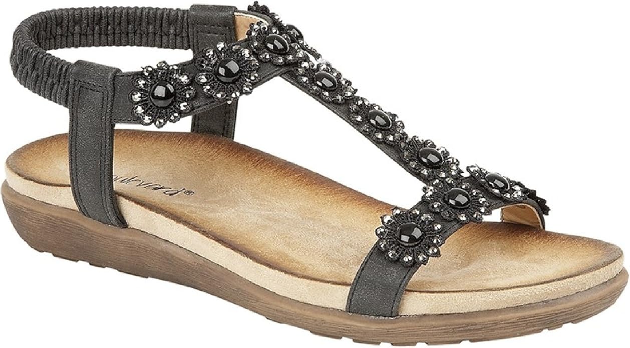 Cipriata Womens/Ladies Giovanna Sandals Amazon.co.uk