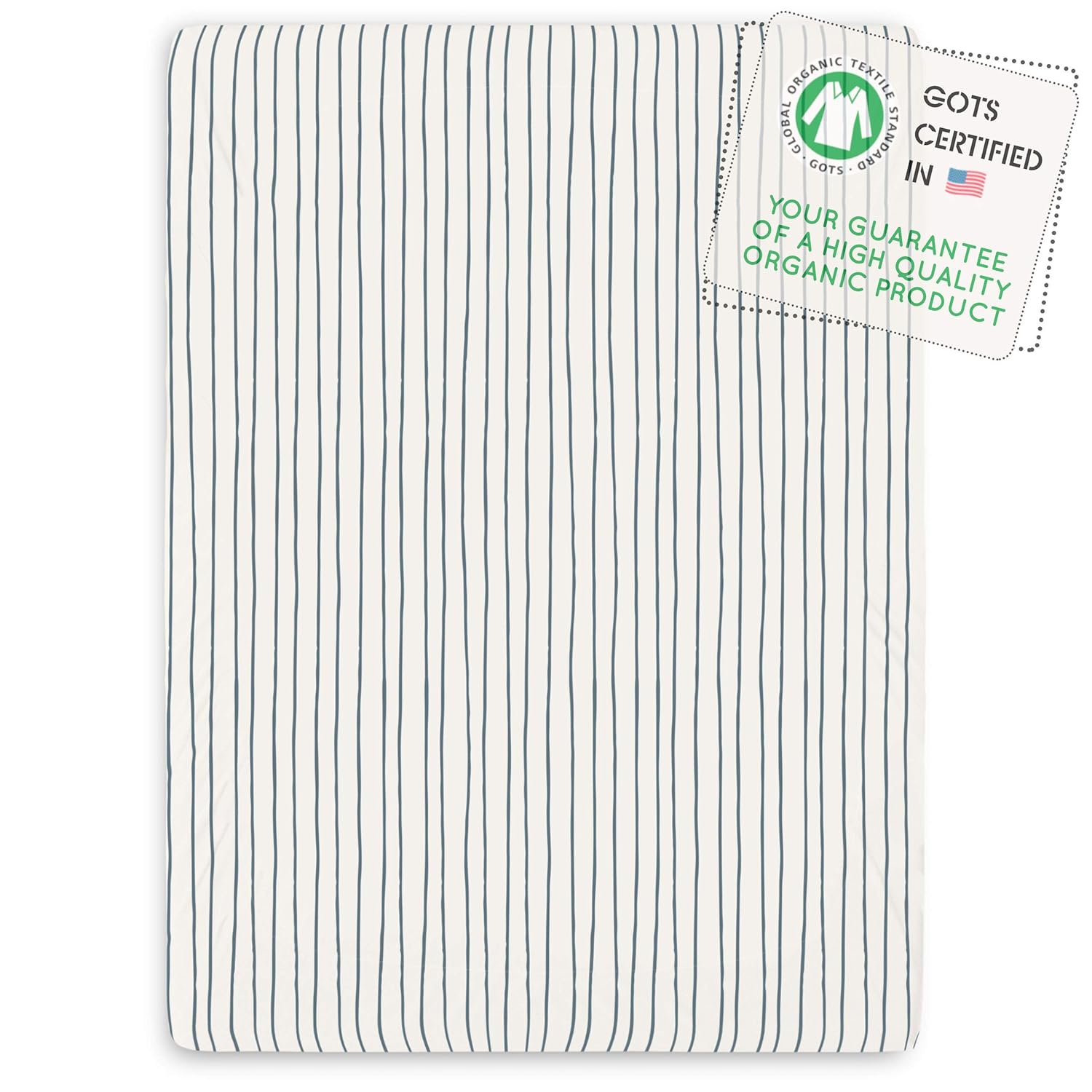 organic playard sheets