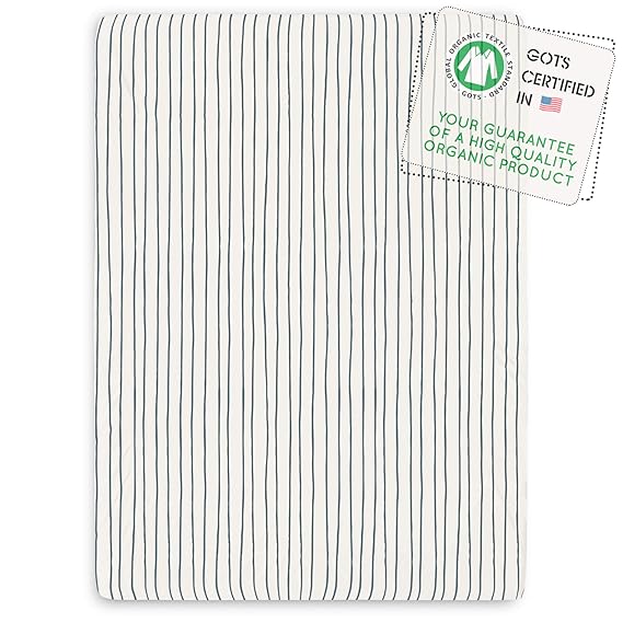 organic pack and play sheets