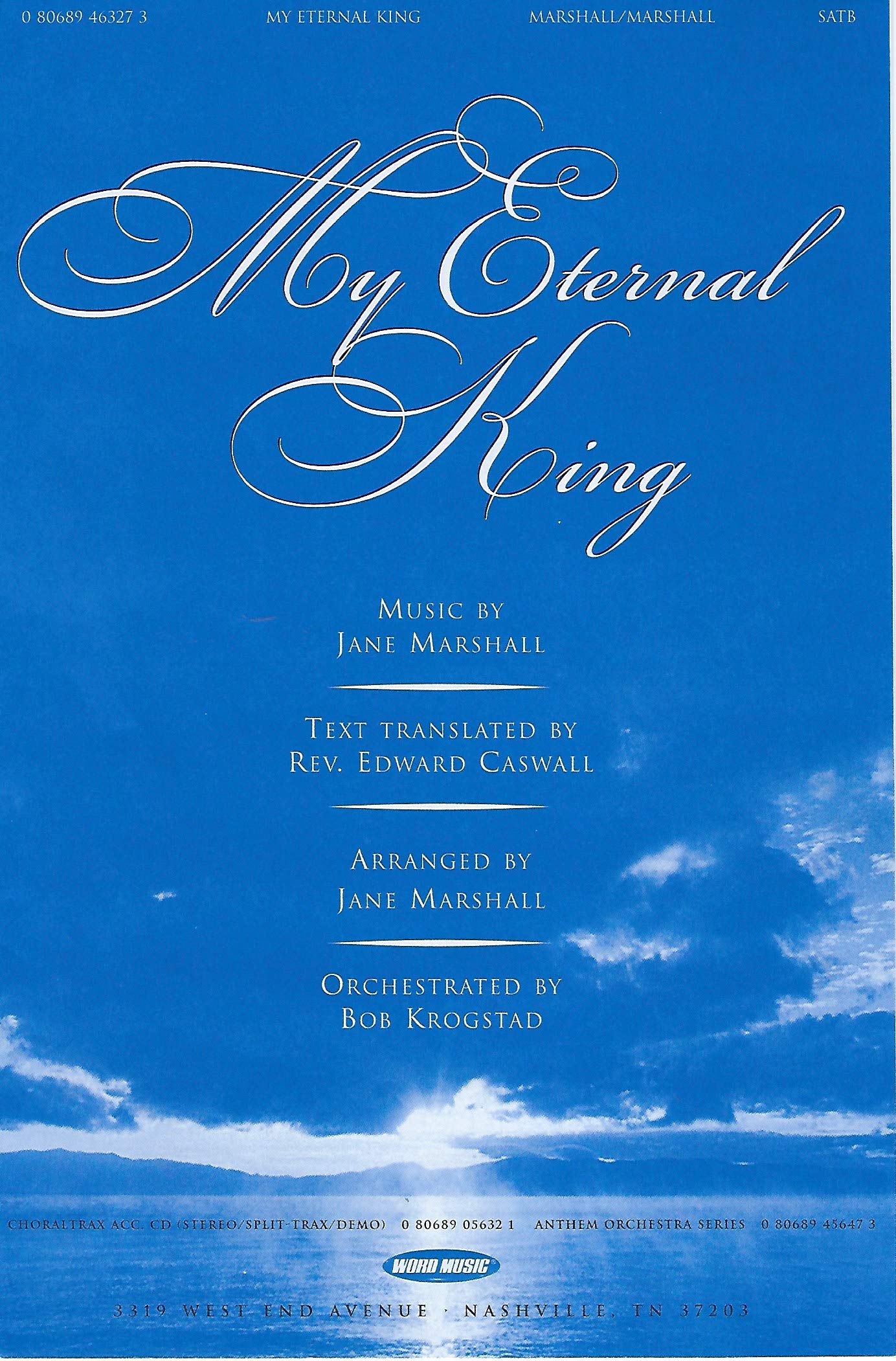 My Eternal King Jane M Marshall Amazon Com Books