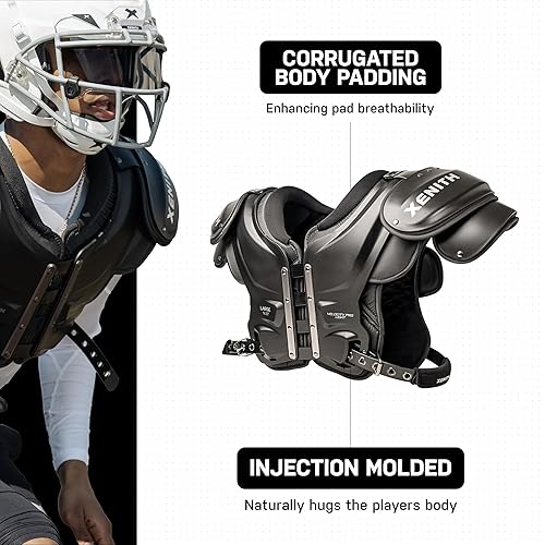 Xenith Pro Xenith Football Equipment Xenith Velocity Pro Light