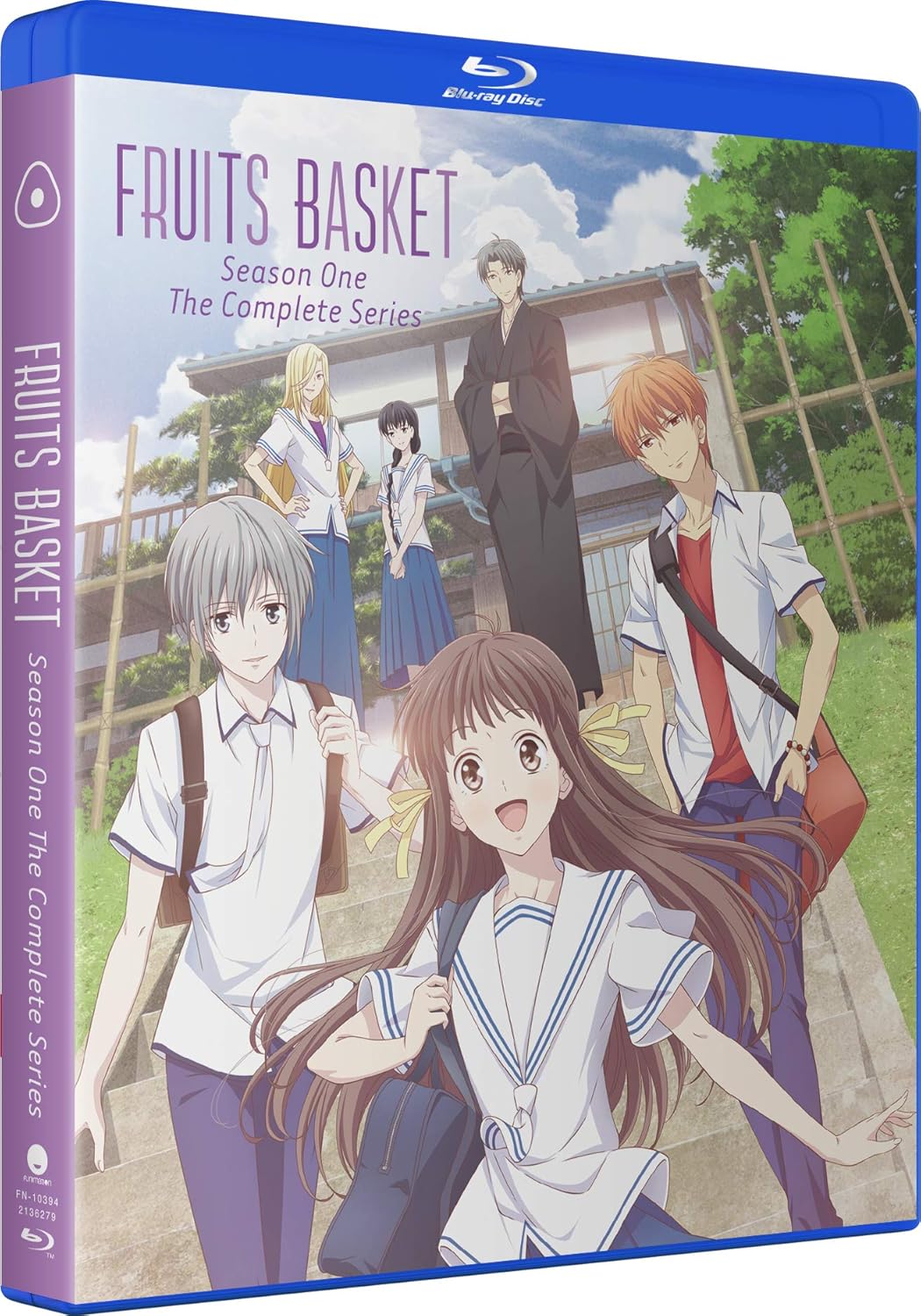 Fruits Basket Rating Age at Zachary Allgood blog