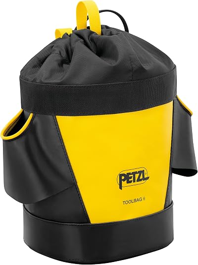 PETZL Toolbag 6 Liters Hanging Work Equipment Bag