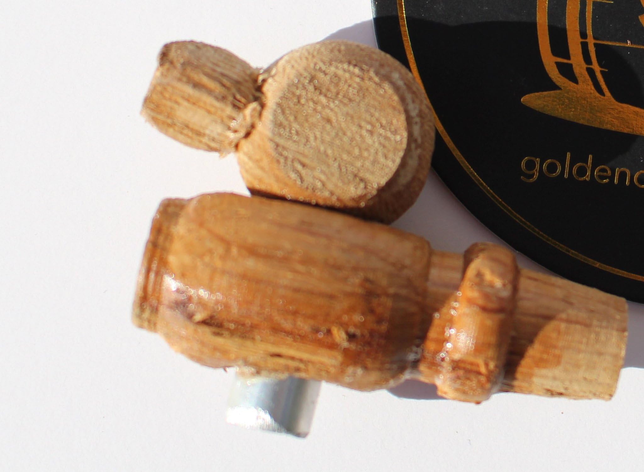 Oak Barrel for Aging I Replacement Spigot and Bung Cork For 1-Liter, 2-Liter, 3-Liter, 4-Liter, 5-Liter Oak Barrels