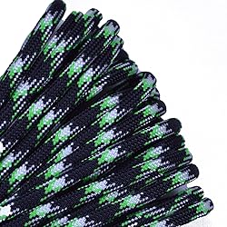 BORED? PARACORD! 350+ Colors Paracord