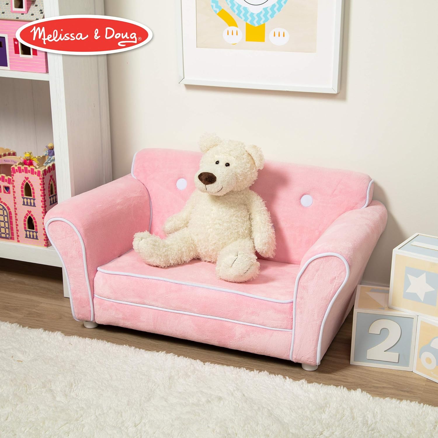 melissa and doug couch