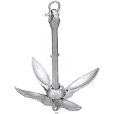 Attwood Grapnel Folding Anchor