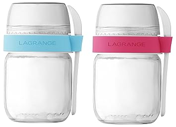 LAGRANGE 440403 2 POTS voneinander