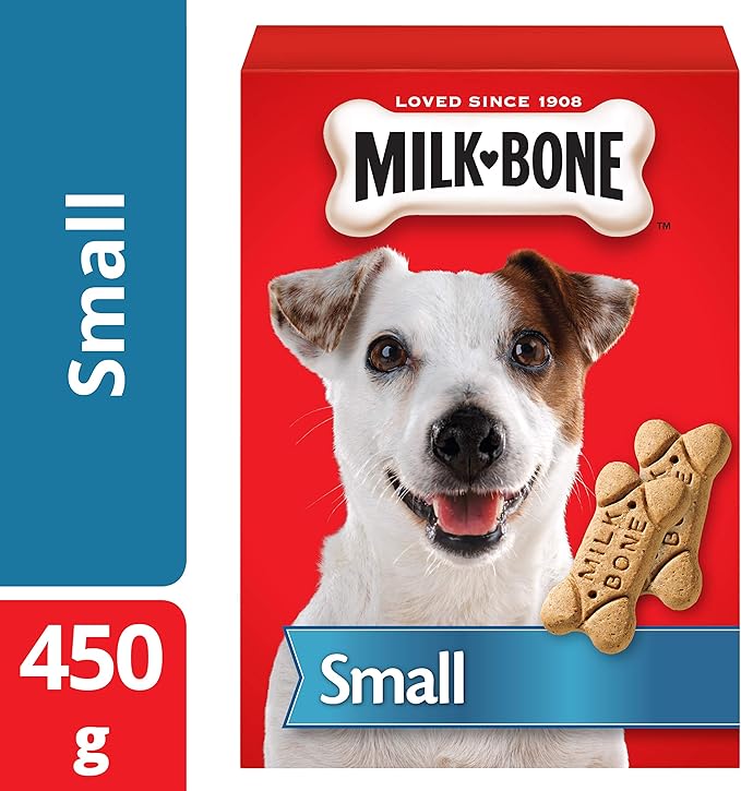 MilkBone Original Small Dog Biscuits 450g Amazon.ca Pet Supplies