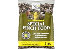 Wild Delight Special Finch Food, 5 lb