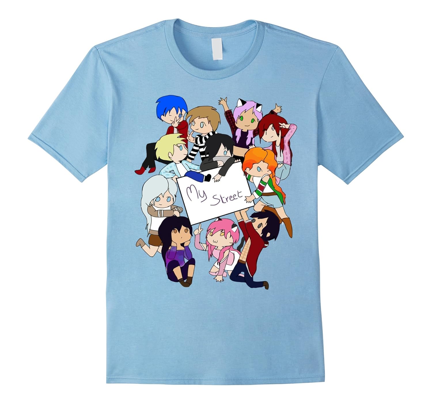 aaron lycan hoodie teespring