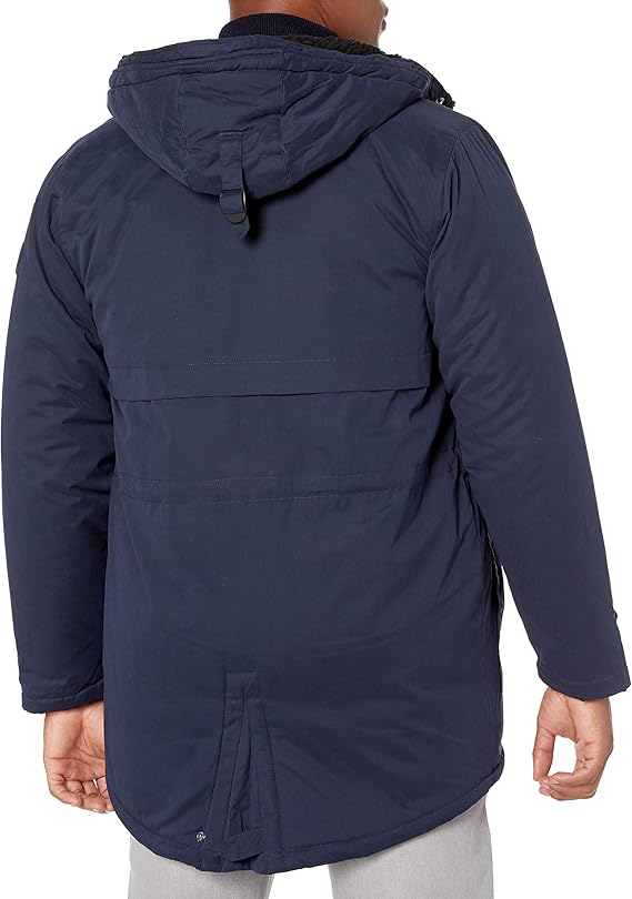 Ben Sherman 宾舍曼 男式派克大衣 M码3.4折.4 海淘转运到手约￥321