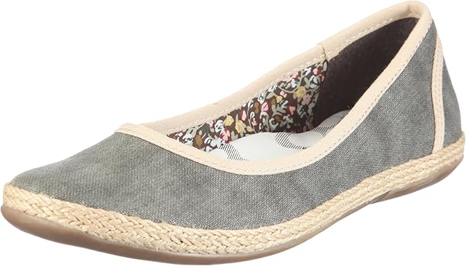 Tamaris Tamaris-Active 1-1-22152-36 - Bailarinas de Tela para Mujer
