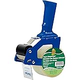 Duck Brand Standard Tape Gun, Includes 1 Roll of 54-Yard Standard Tape, Tape Gun May be Blue or Green (669332)