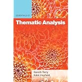 Essentials of Thematic Analysis (Essentials of Qualitative Methods Series)