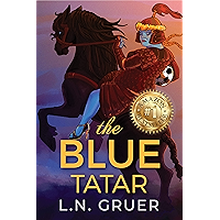The Blue Tatar book cover