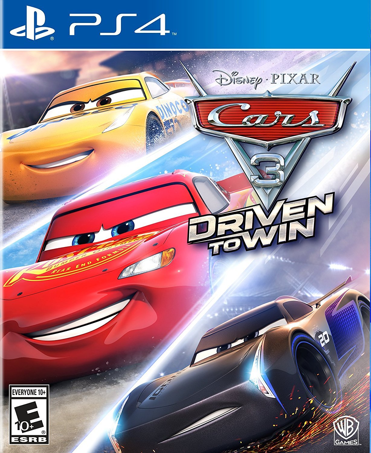 cars 3 ps4 amazon
