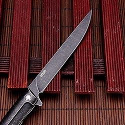 Samior GP035 Small Slim EDC Folding Pocket Flipper