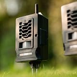 Pestbye Ultrasonic Smart Link Cat Repellent System Battery Powered Waterproof view 5
