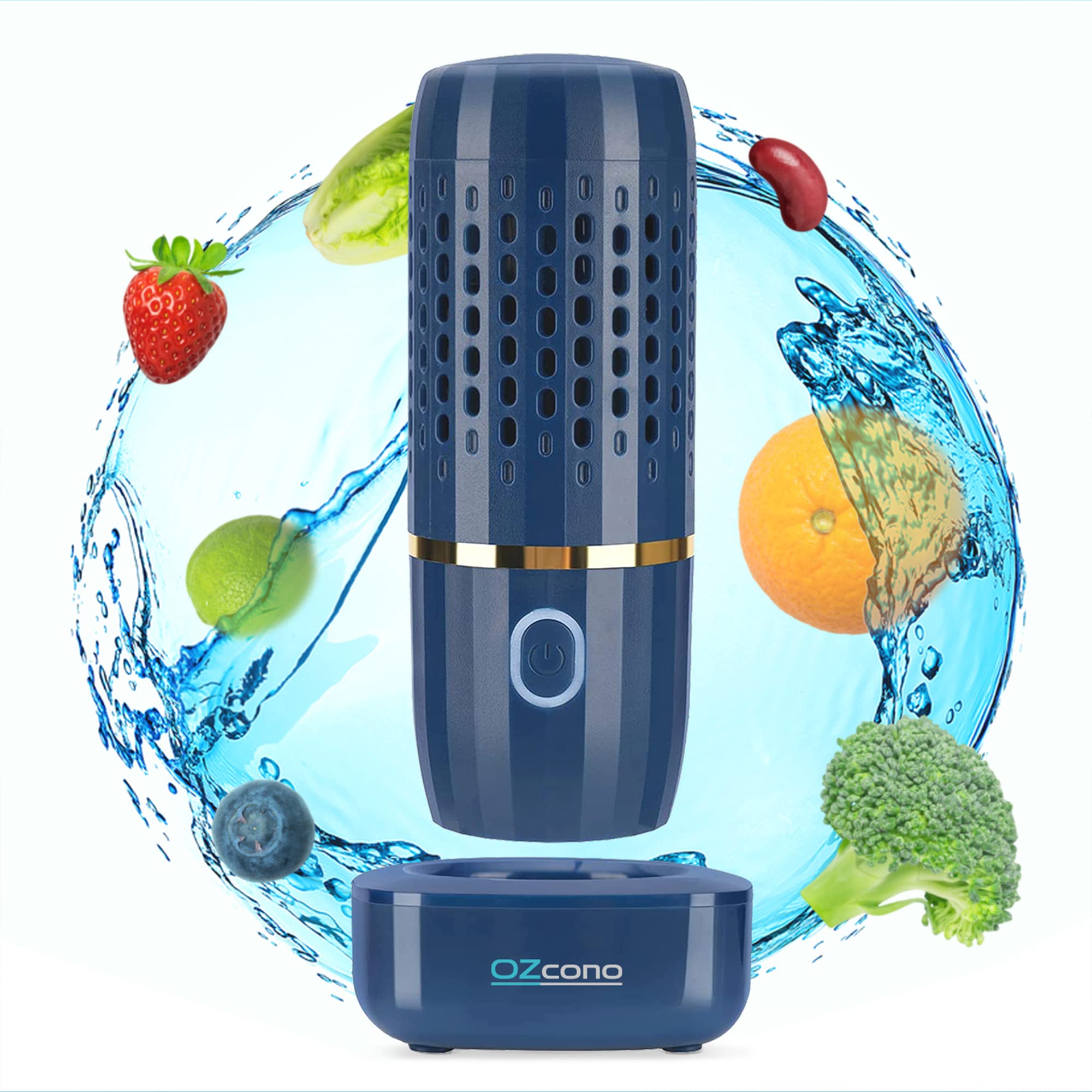 Mua Fruit and Vegetable Washing Machine,Portable Ultrasonic Washing ...