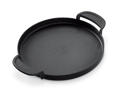Plancha Gourmet Weber 7421 Centrale Brico 