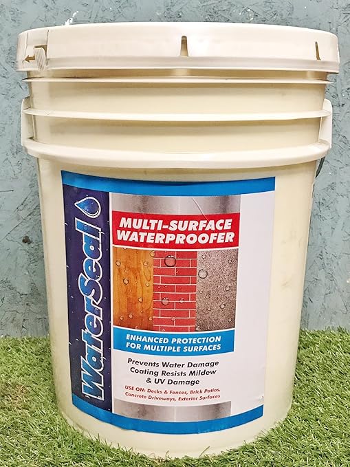 Brick Sealer Amazon.co.uk DIY & Tools