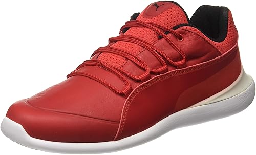 tênis puma scuderia ferrari evo cat
